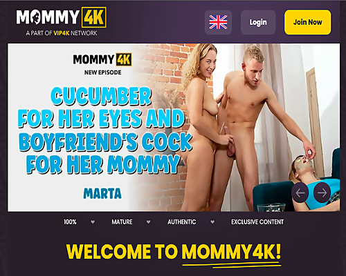 mommy4k Site Review Screenshot