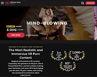 VirtualRealPorn